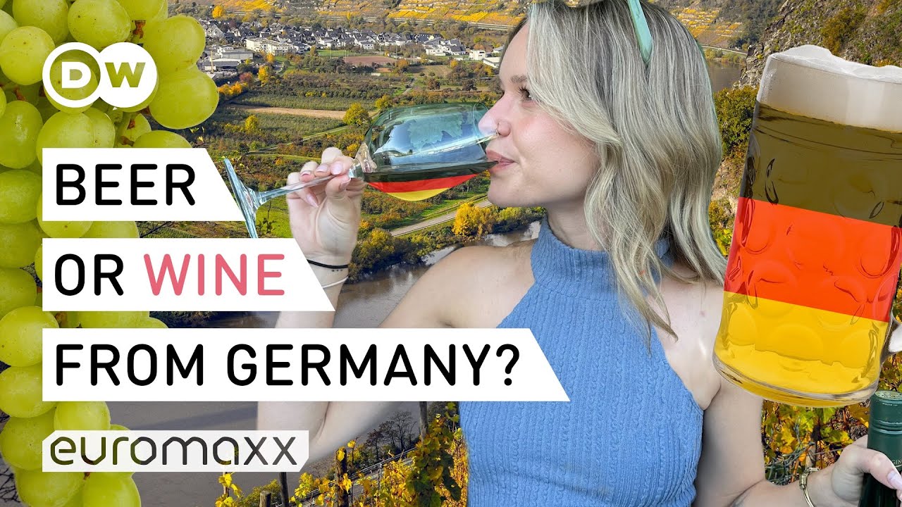 Why Germany is more than a beer country | Germany In A Nutshell