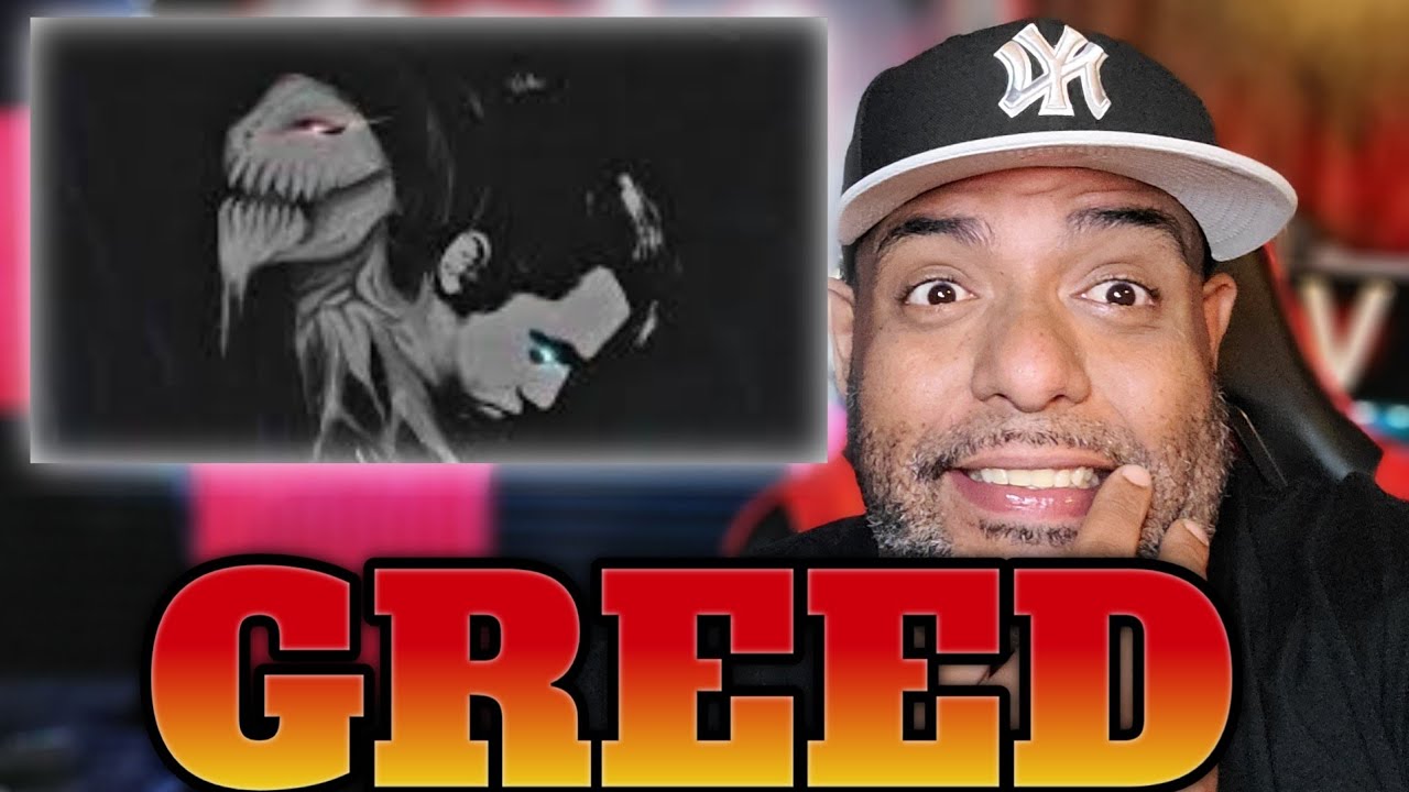 EZ MIL - Greed - REACTION!!!!!!!!!!!!!!