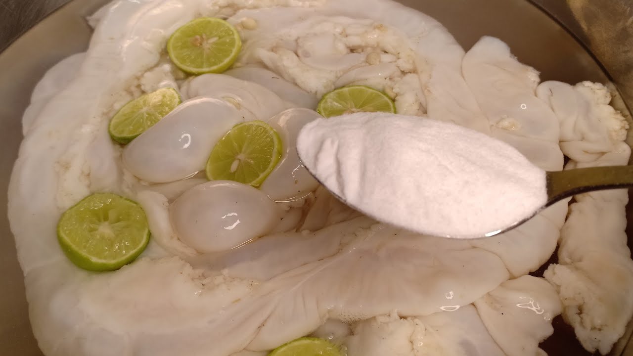 المعلقه 🥄 السحريه لتنضيف الممبار بكل سهوله هيبقى قشطه بيضا زى الشمعه المنوره 👌👌