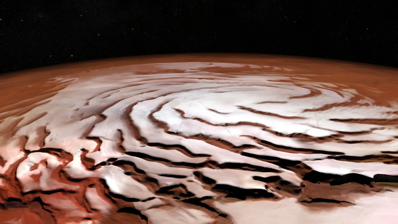 exploring mars surfaces