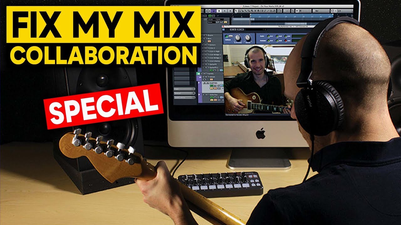 FIX MY MIX - Collaboration Special