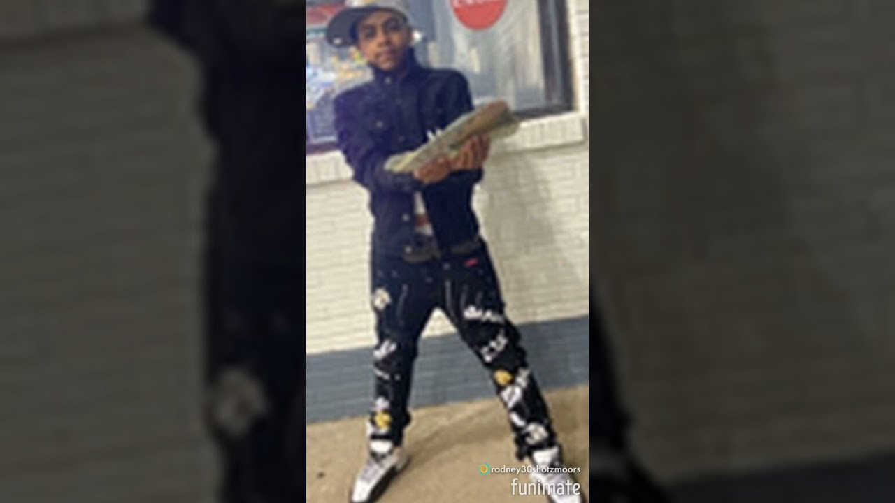 lil Rodney x ynl Taliban - “ 308”