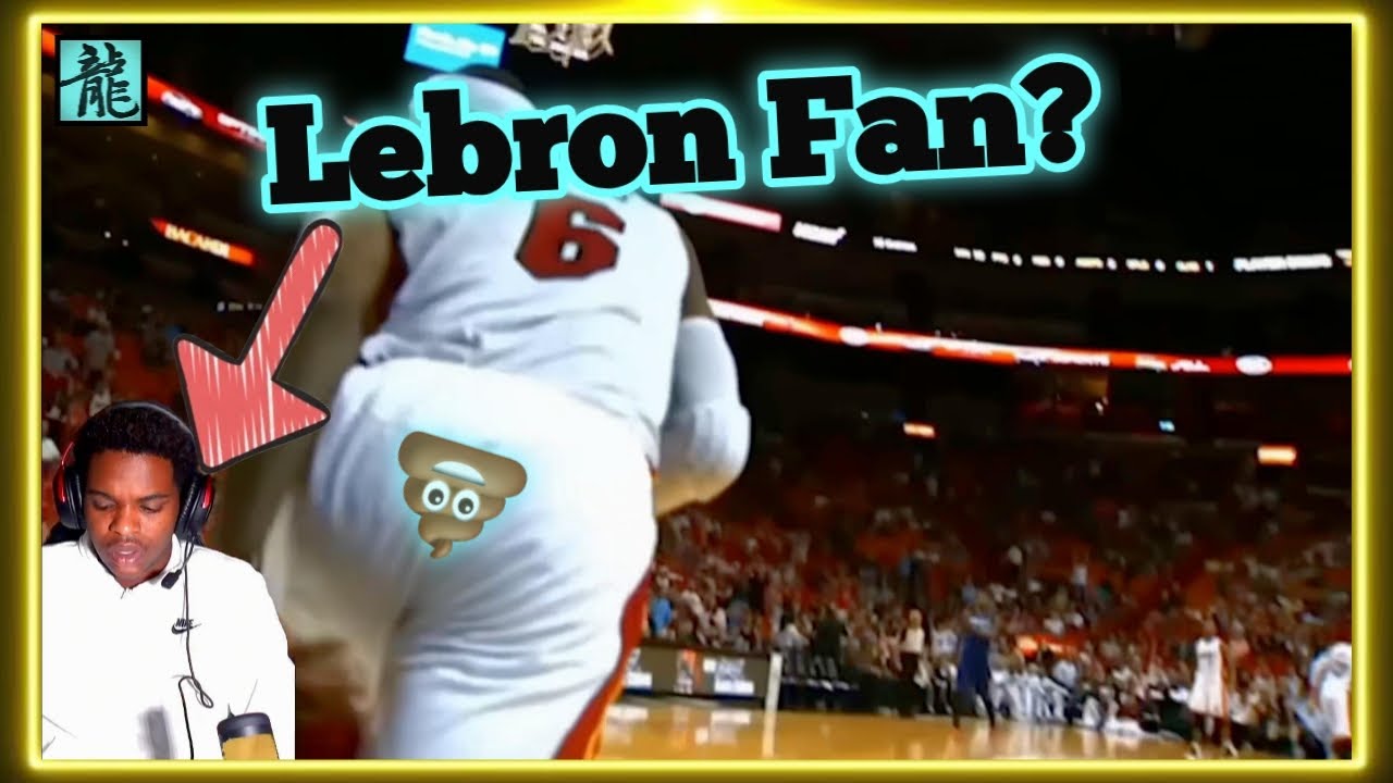 OLD HEAD reacting to a LEBRON FAN Calling Out His EXCUSES