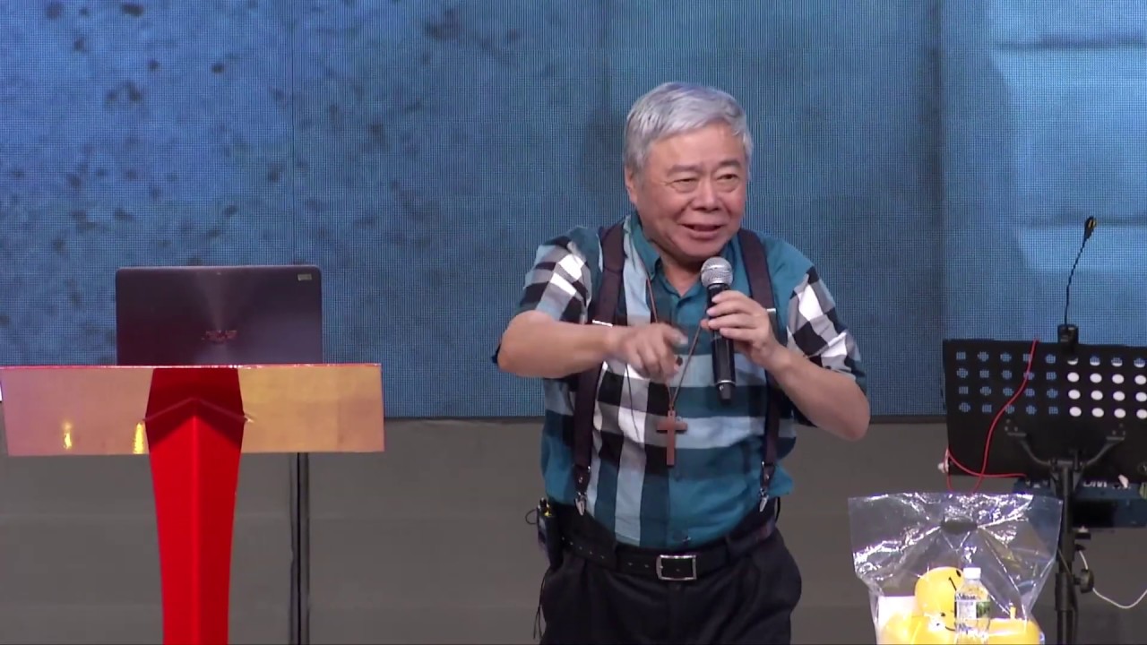 翻轉世界的領袖｜張茂松牧師