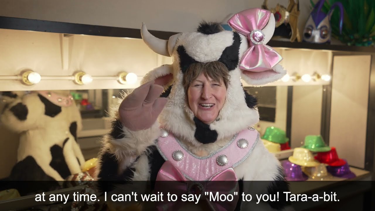 What to expect from this years Pantomime Relaxed Performance