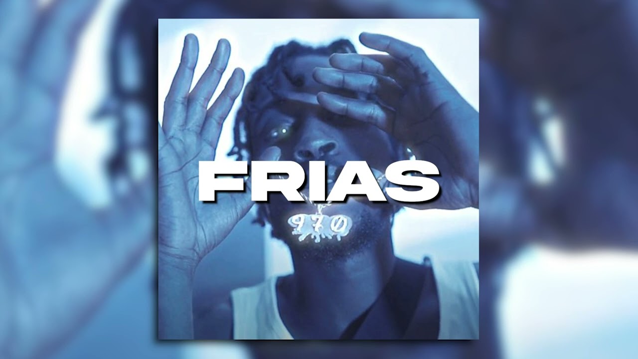 "FRIAS" | Patron970 x KG970 NY Drill type beat 2023 (prod.by 808Gelid)