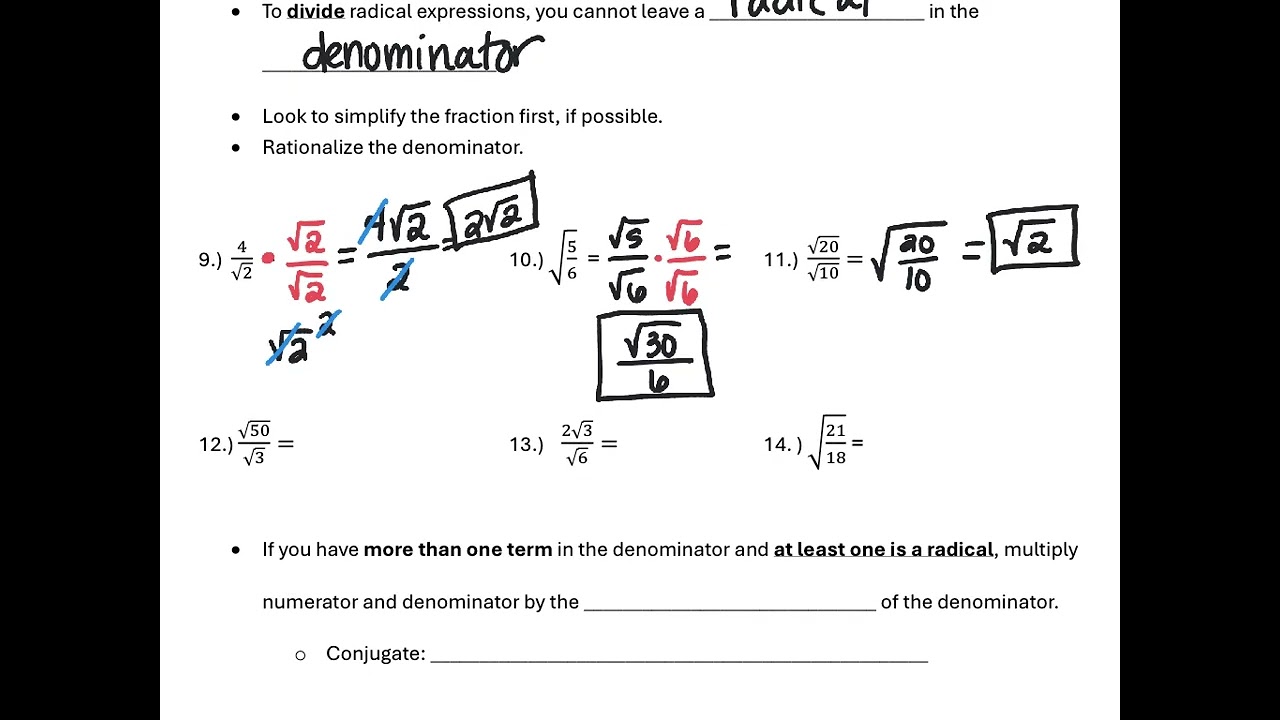 PC Ch3 After-Break Review Notes