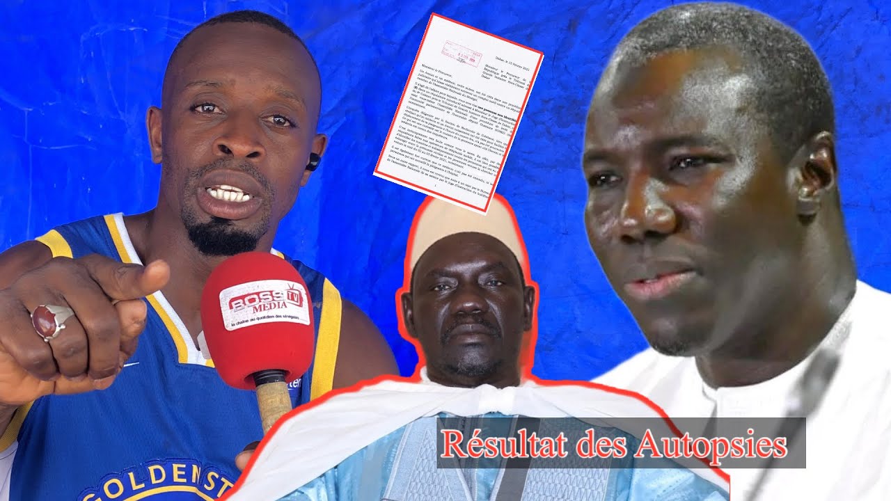 Après les Résultats de l’autopsie..Serigne Issa Tourré..Procureur lepp warr na lerr..Mane kham na