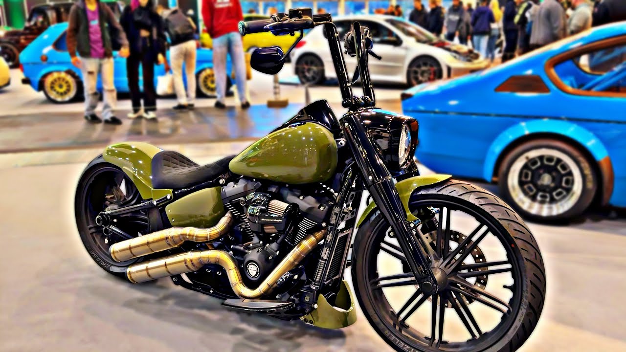 100 Best Looking Harley-Davidson Motorcycles For 2025