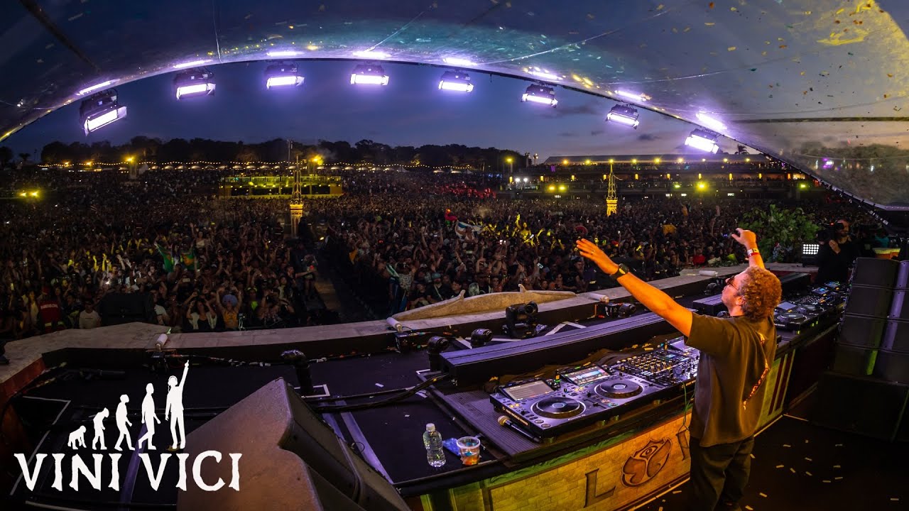 Vini Vici @ Tomorrowland Brazil 2024