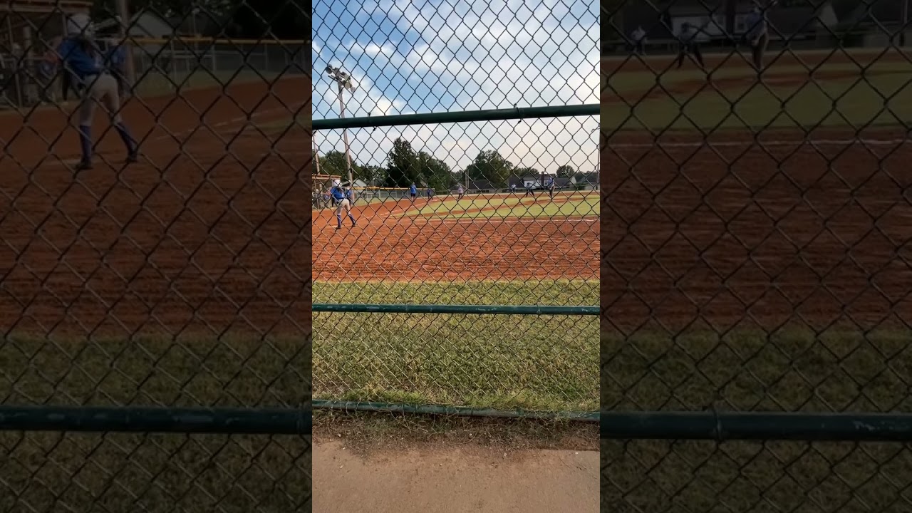 Great pitch and amazing play by me!!! ✨🥎 #bestlifeever #besties #softball #livelovelaugh
