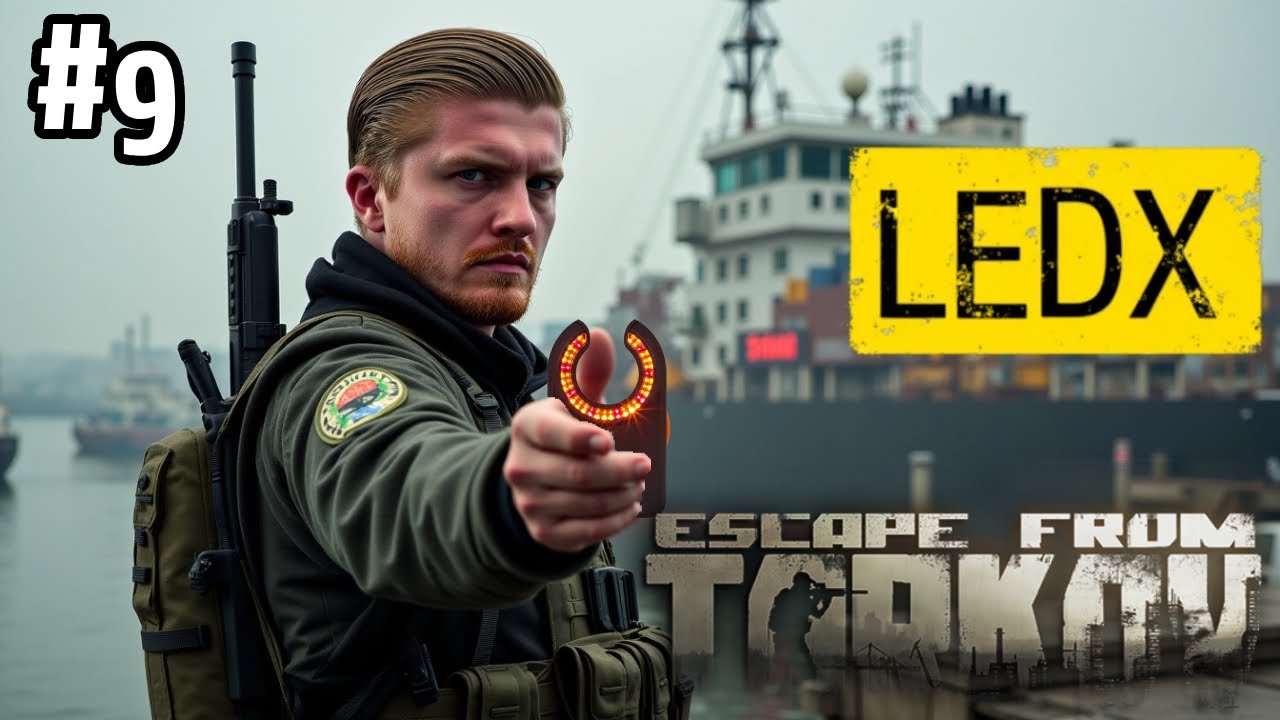 JESTEM BOGATY (v1.0) - ESCAPE FROM TARKOV (PVE) #9