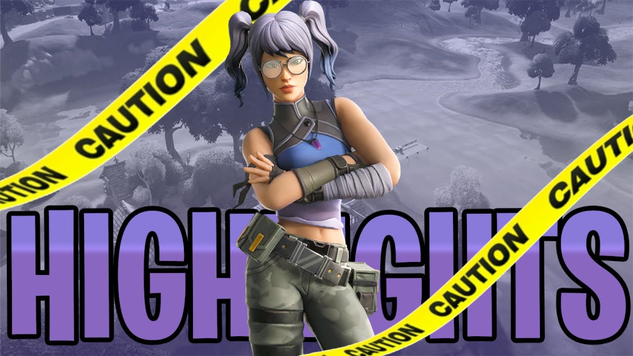 🐼HIGHLIGHT FORTNITE #1🐼