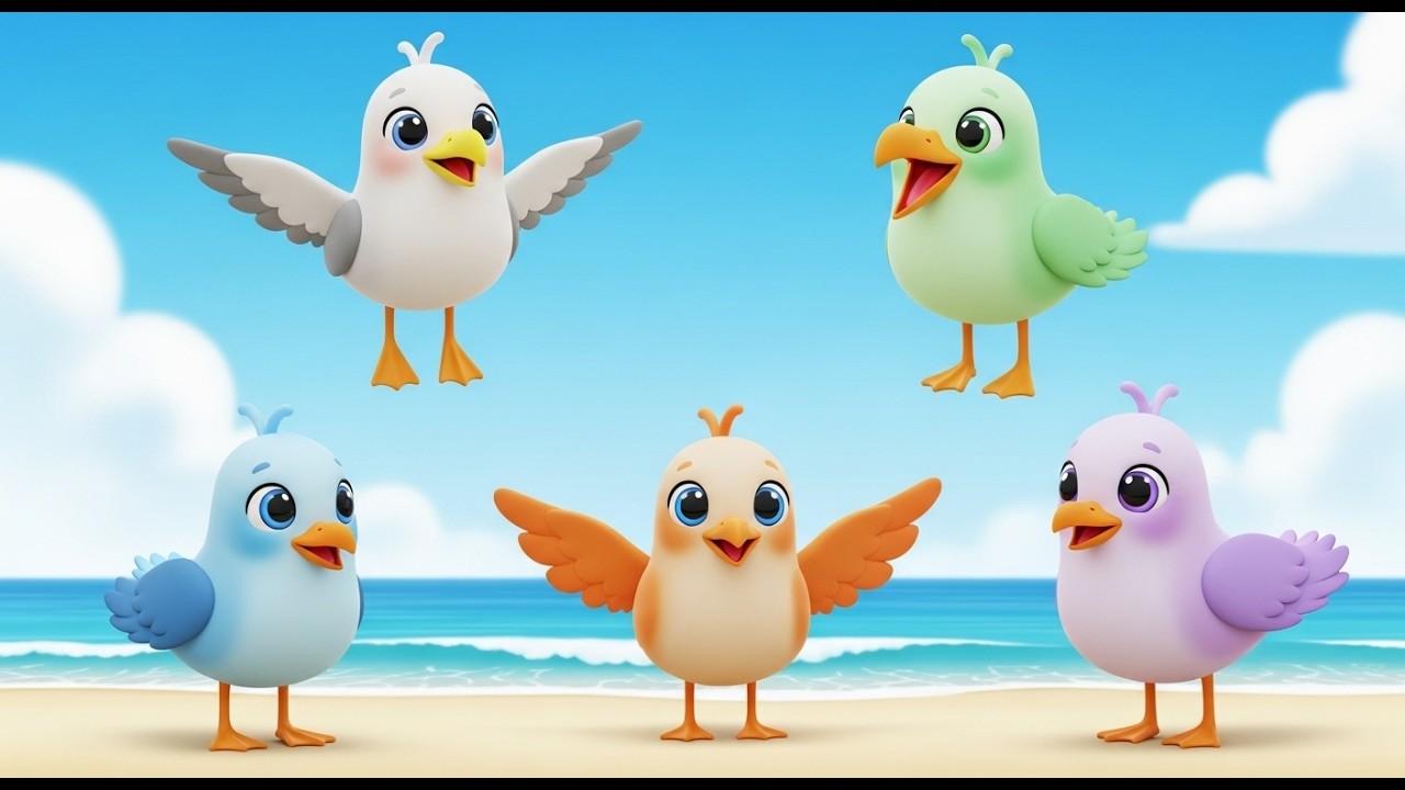 Mega Compilation: 1 Hour of Best Nursery Rhymes & Toddler Learning Songs 2026