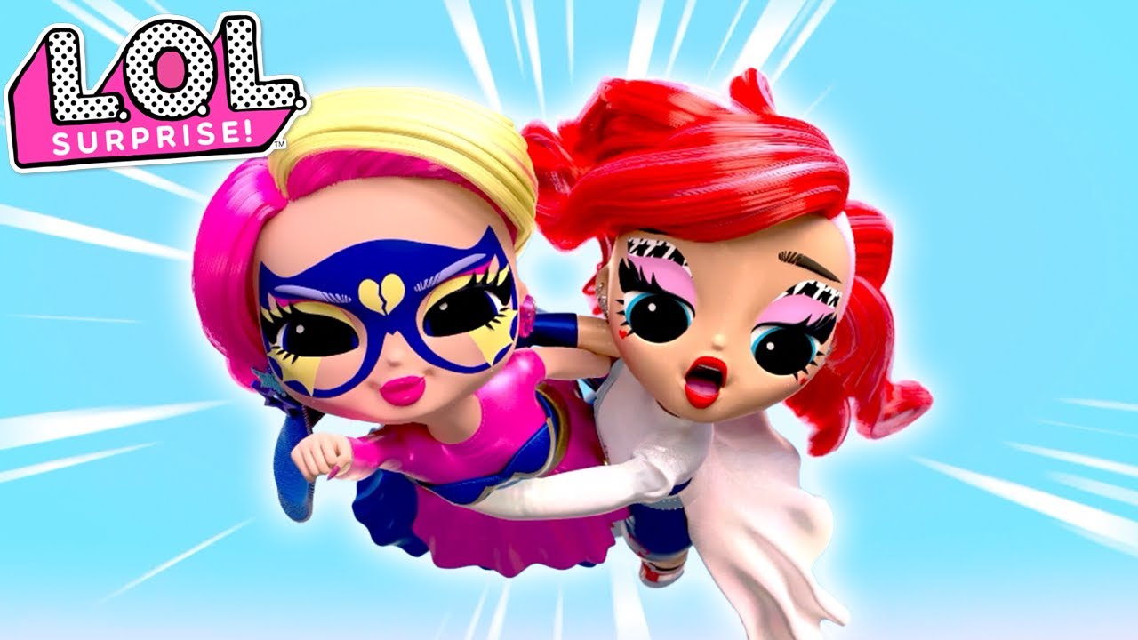 Super Spies To The Rescue! 🔎 | L.O.L. Surprise!