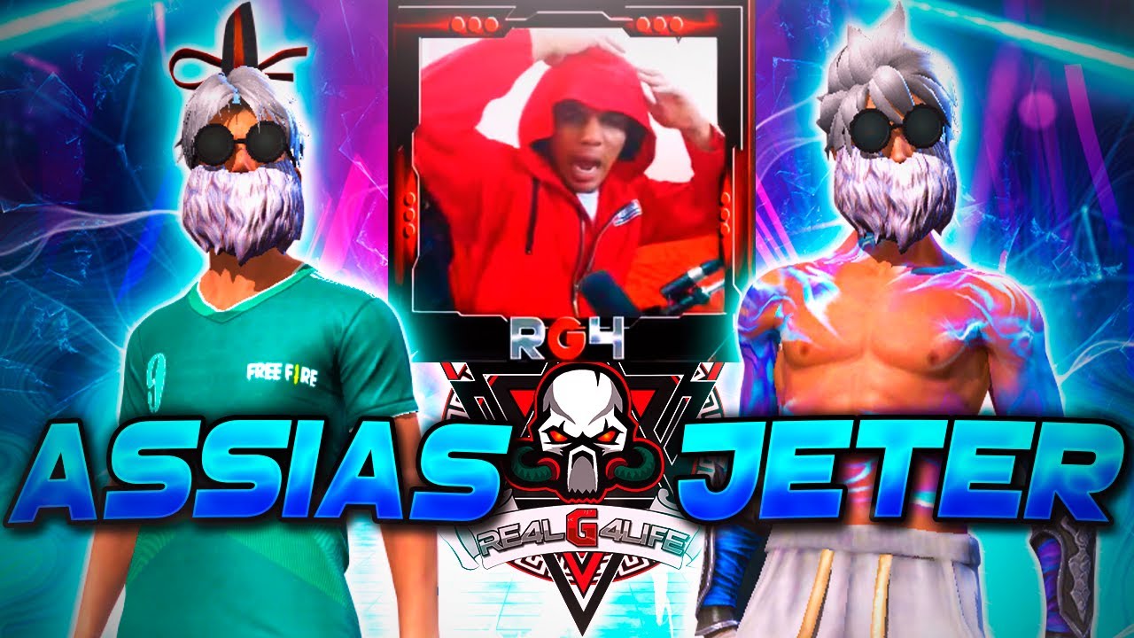 ME ENFRENTO AL GALLITO MAS FUERTE DEL RE4LG4LIFE A DOS BALAS | JETER EL ANIMAL VS ASSIAS FF