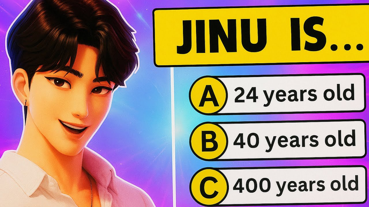 KPOP Demon Hunters Quiz Challenge #4 💜🔥 | Only True Fans Can Ace This!