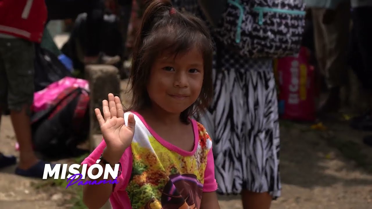 MISIÓN PANAMÁ | SAMBÚ, DARIÉN