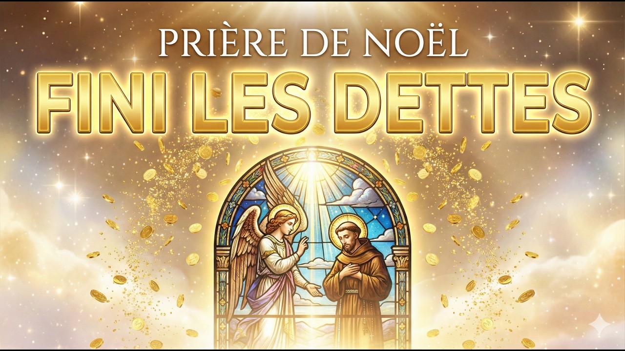 Adieu Dettes et Manque : La Prière de Déblocage Financier (Spécial Noël)