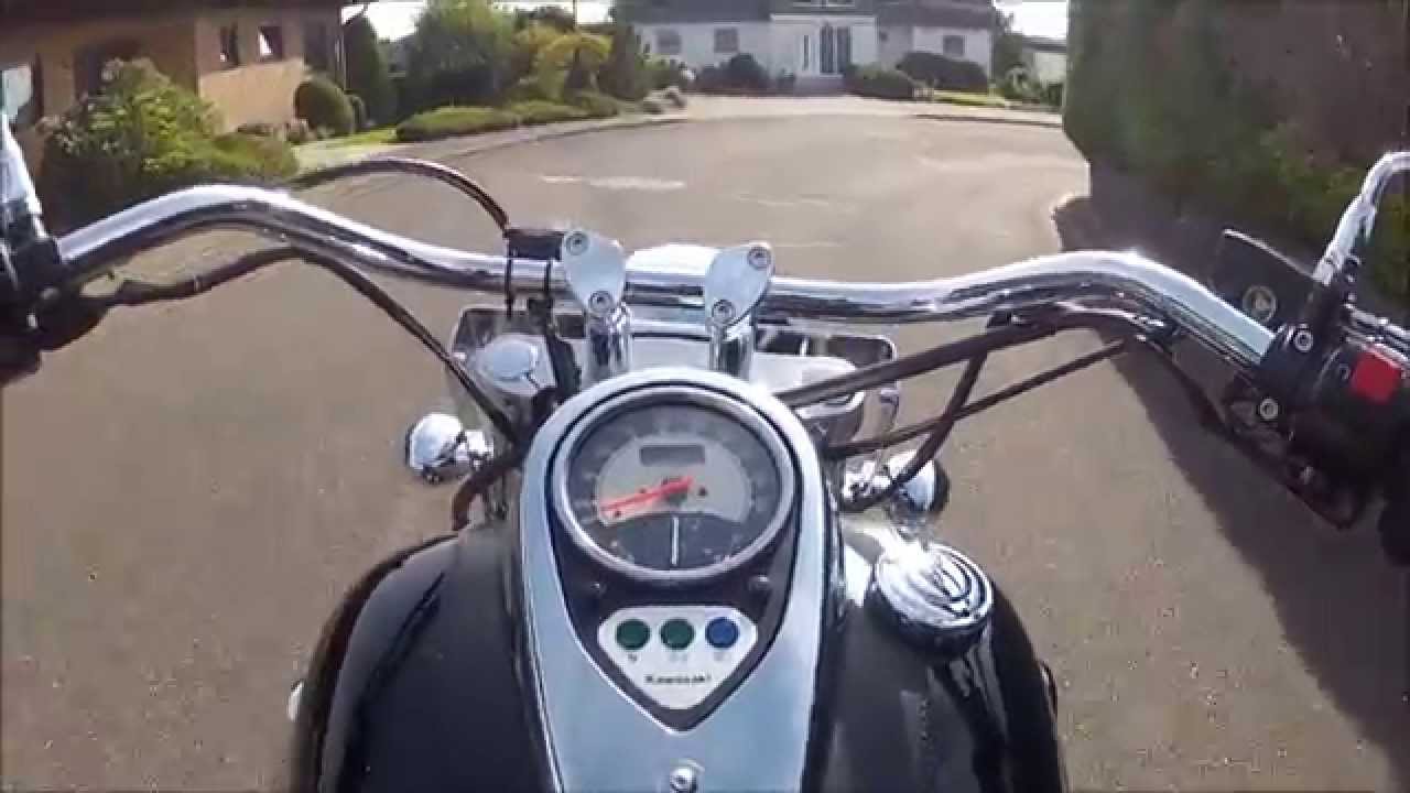 Kawasaki VN 900 Classic