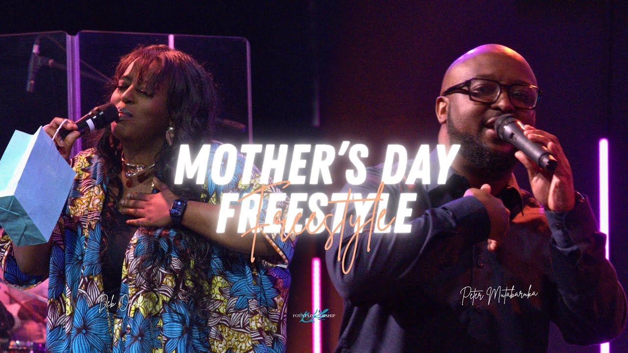 Mother's Day Reggae Freestyle - Fountain Worship (ft Deb Orah & Peter Mutabaruka)