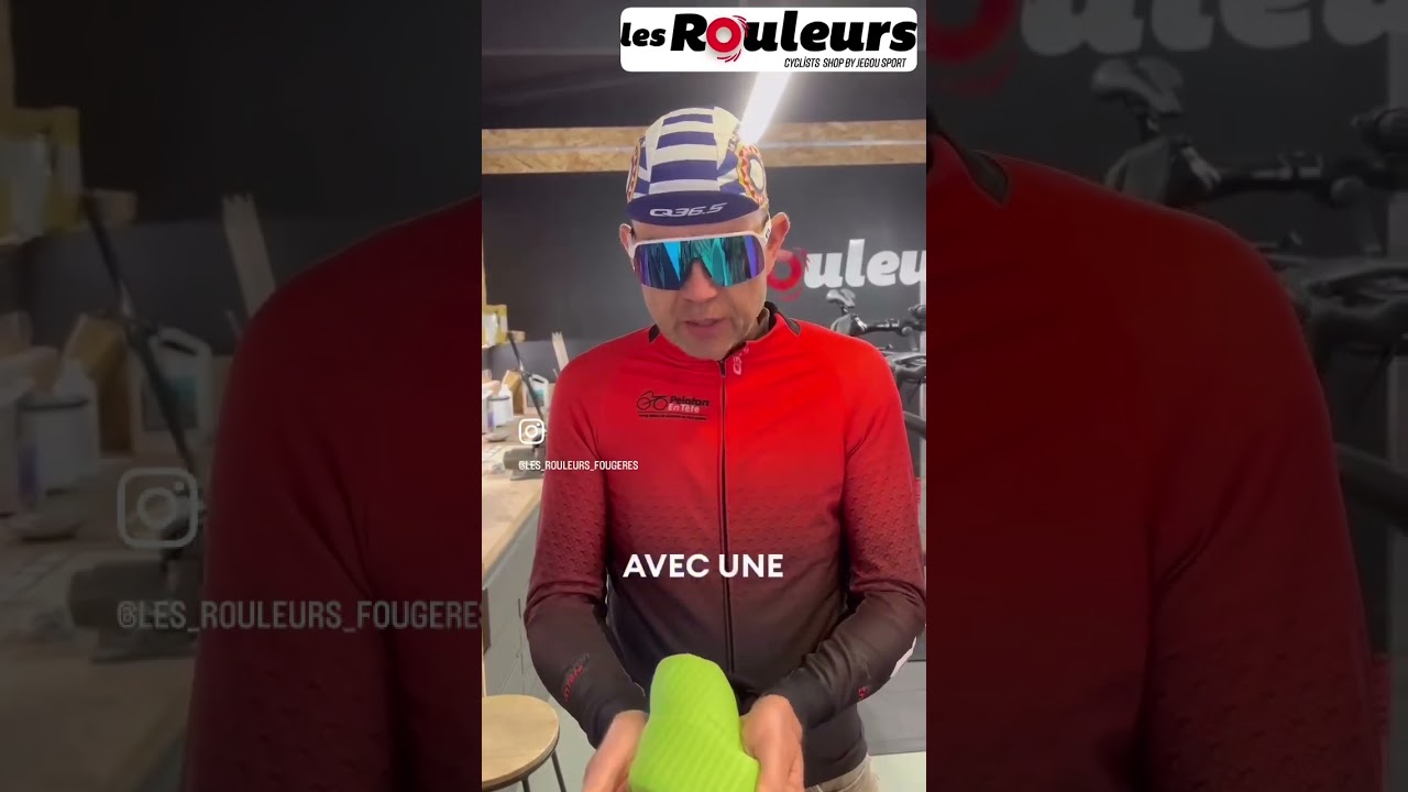 La qualit&eacute; des cuissards
