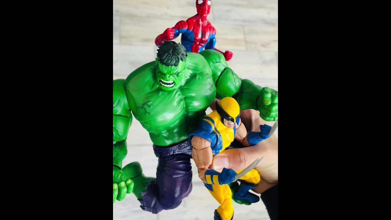 #marvellegends