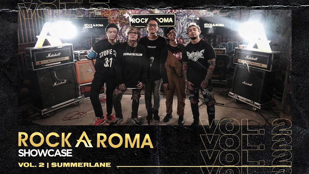 RockAroma Showcase Vol.2 | Summerlane
