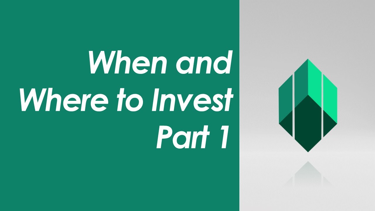[WEBINAR] When and Where to Invest Part 1 | SEC Philippines