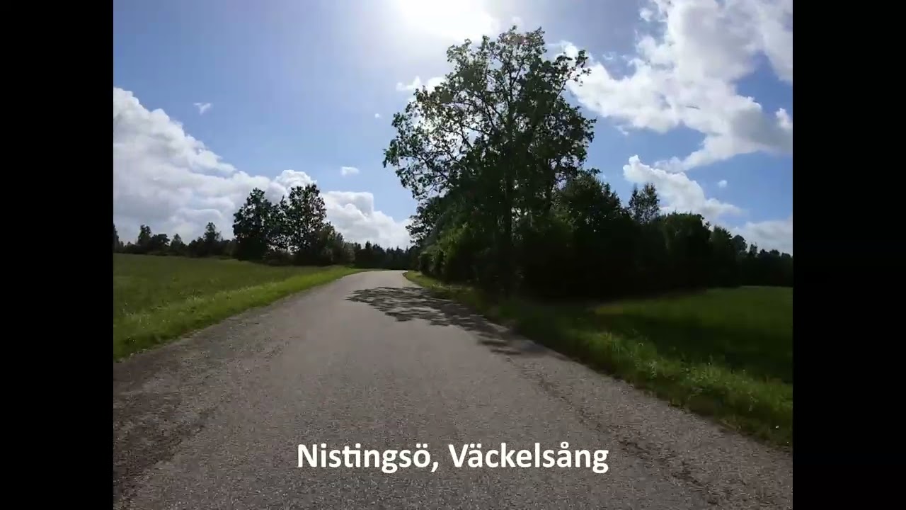 Pungsholmen - Nistingsö - Boaryd