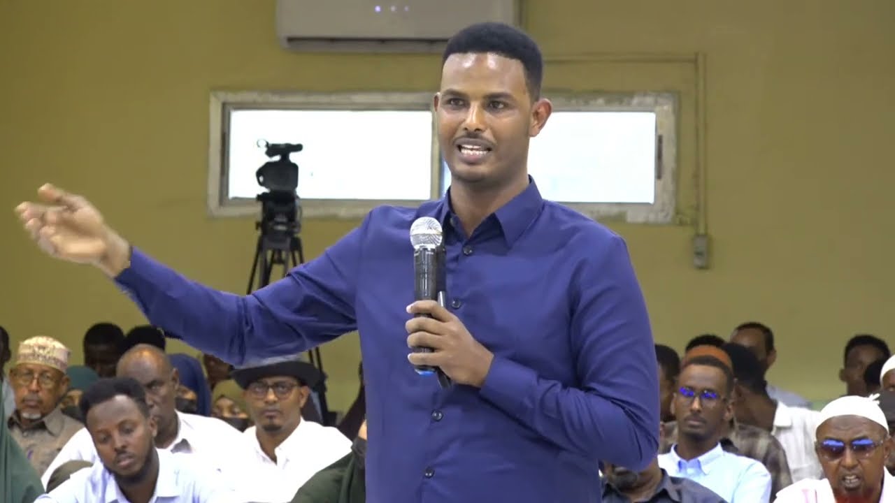 Maxkamadda gobolka Banaadir dhageysiga Dacwada Musuq-maasuqa.