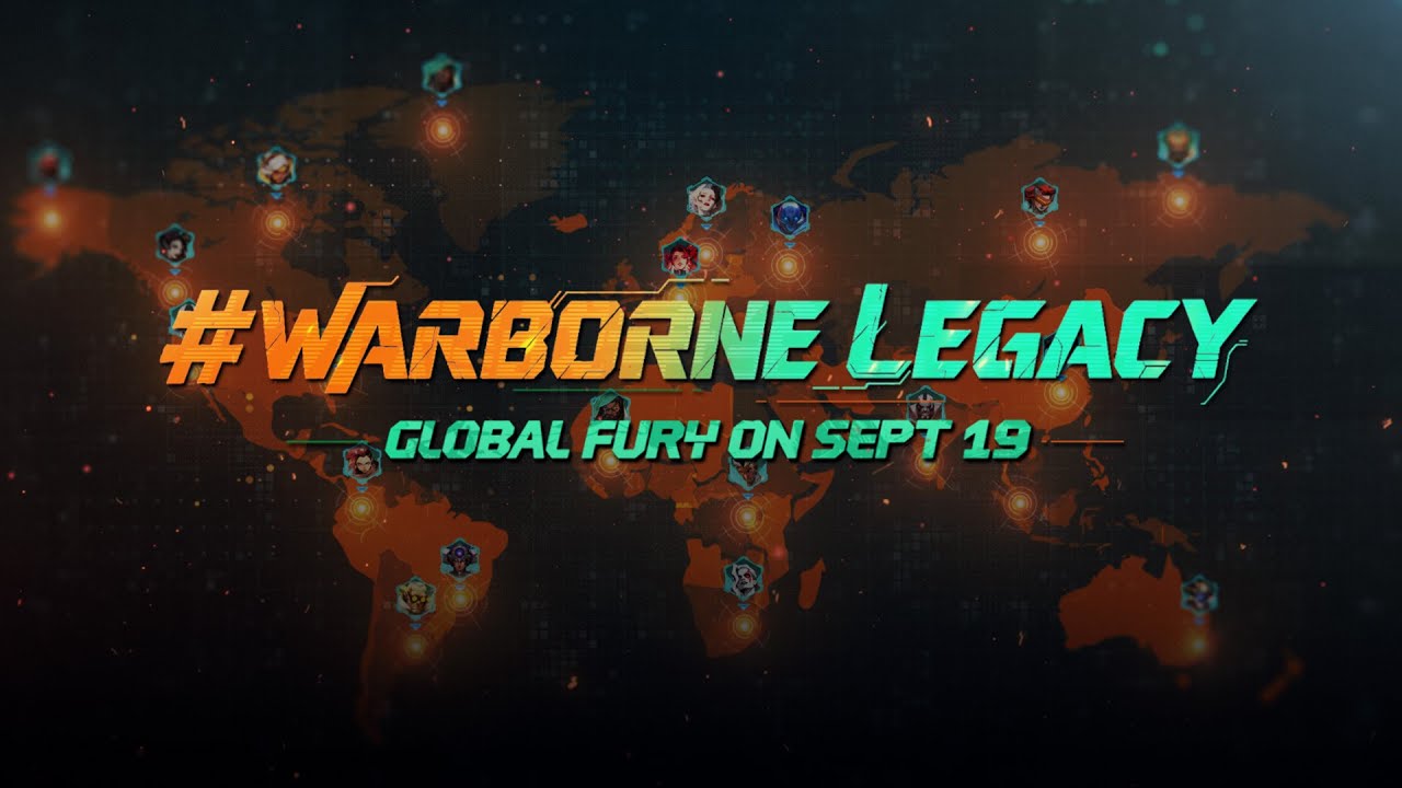 Warborne Above Ashes | Rally Your Allies for Launch