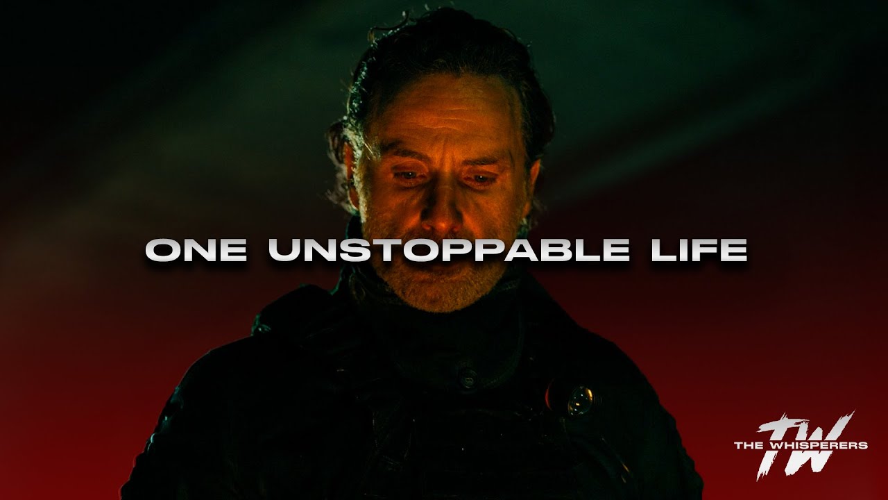 The Walking Dead Tribute || One Unstoppable Life (Collab)