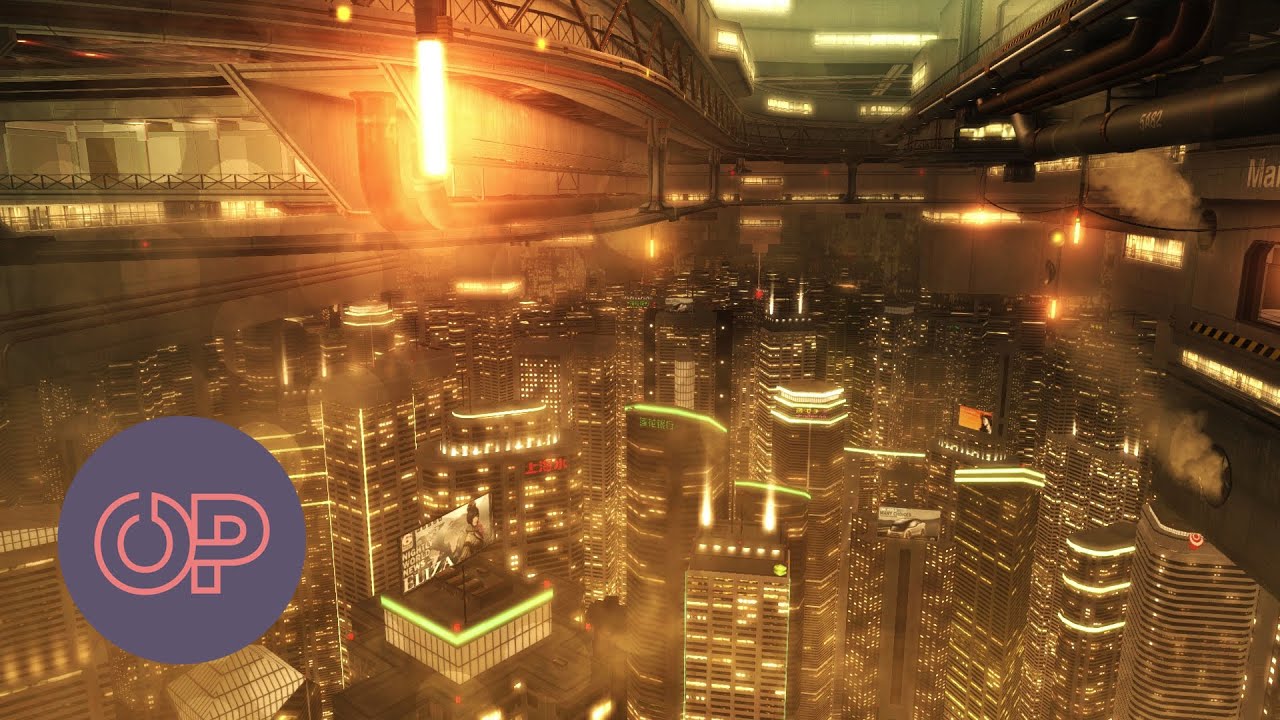 Other Places: Deus Ex: Human Revolution