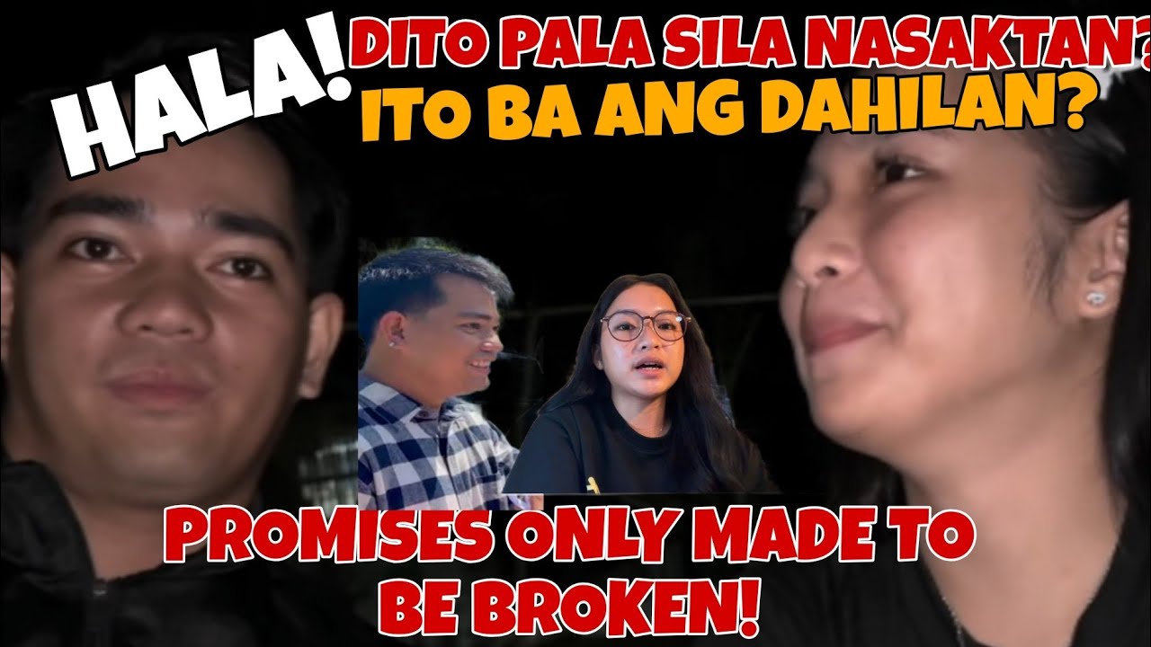DAHIL SA PANGAKO. ?DITO PALA  SILA NASAKTAN ?UNFAIR NGA BA ANG PAGIGING ONE SIDED?