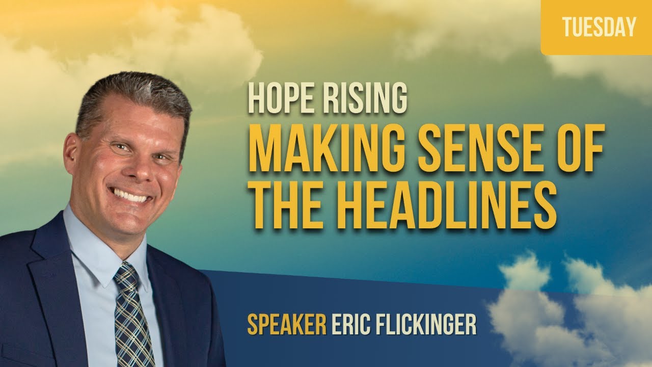 Camp Meeting 2025 - Tuesday Night - Pastor Eric Flickinger - 