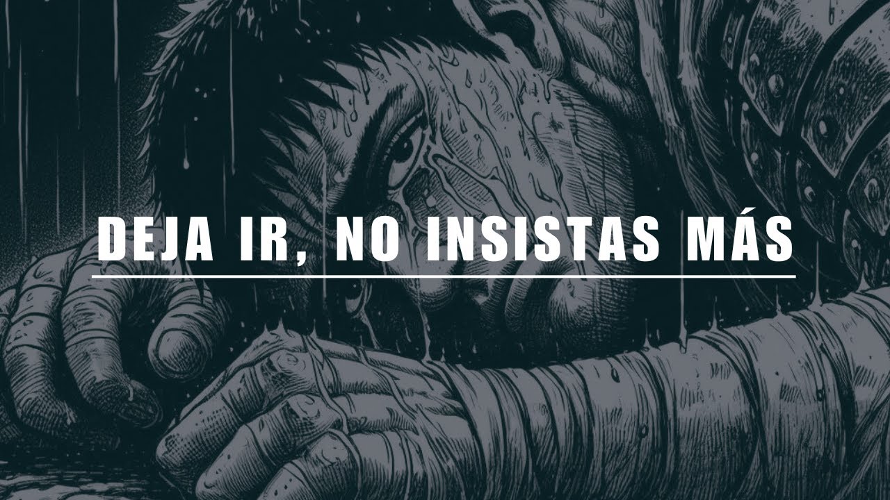 NO INSISTAS DONDE NO TE VALORAN: APRENDE A SOLTAR Y QUIÉRETE MÁS