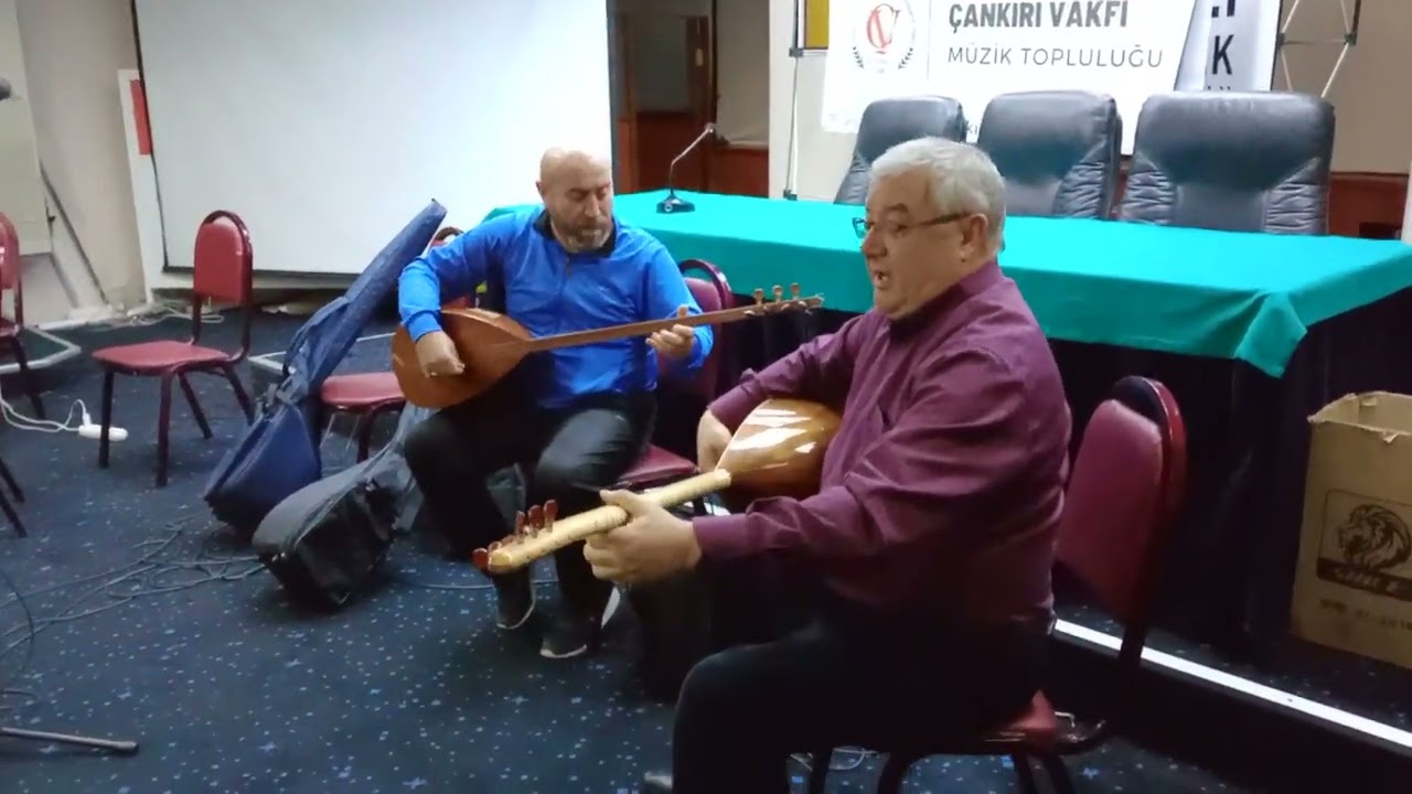 Meşe meşeye benzer de, meşe kamışa benzer ooyy