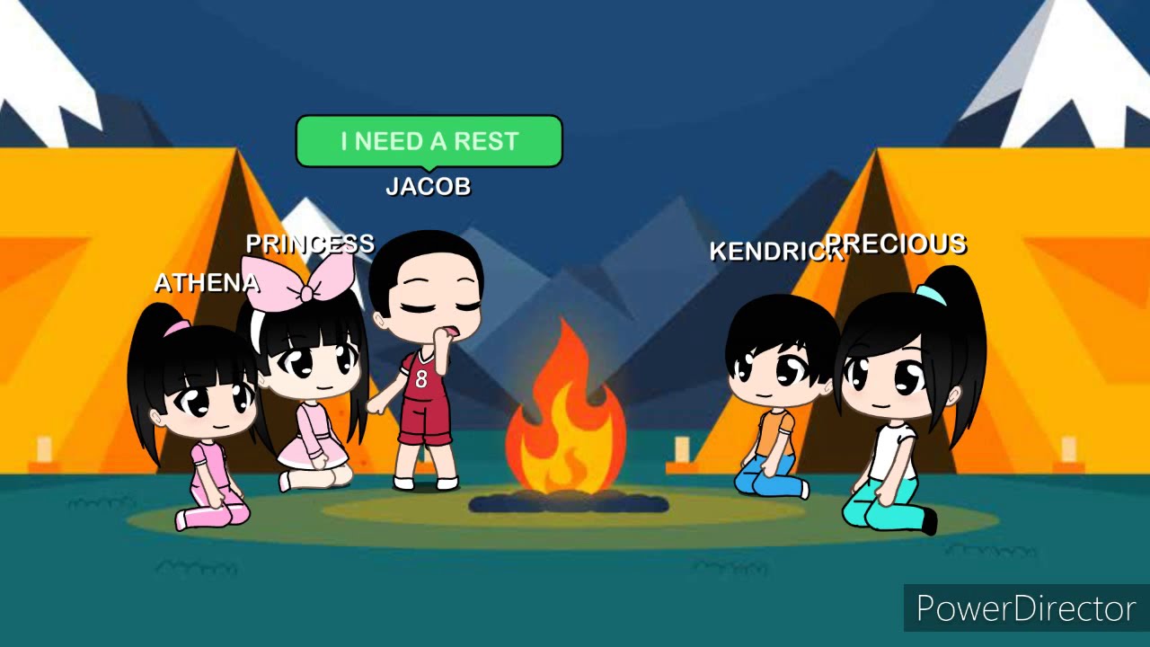 ADVENTURE AND FRIENDSHIP - Gatcha Life
