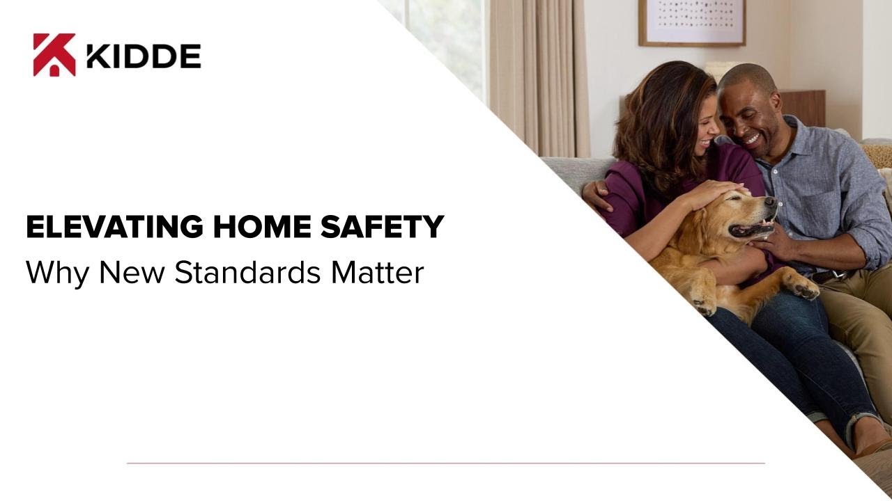 Webinar | How New Safety Standards Are Changing Fire Detection | Kidde & UL Solutions
