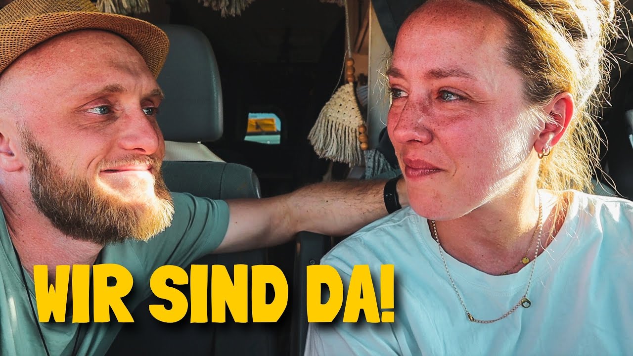 PANAMERICANA-FINALE: Nach 70.000 km & 3 Jahren erreichen wir TUKTOYAKTUK | Overland- & VanLife #144
