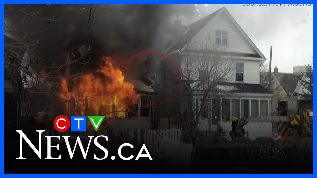Second-degree murder charges laid following fatal fire