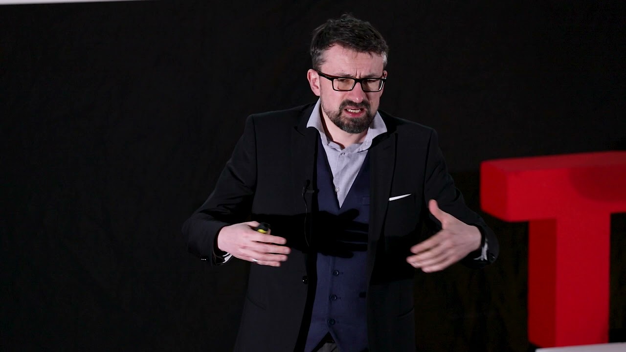 Faire son coming-out sceptique | Thomas Durand | TEDxESTACA