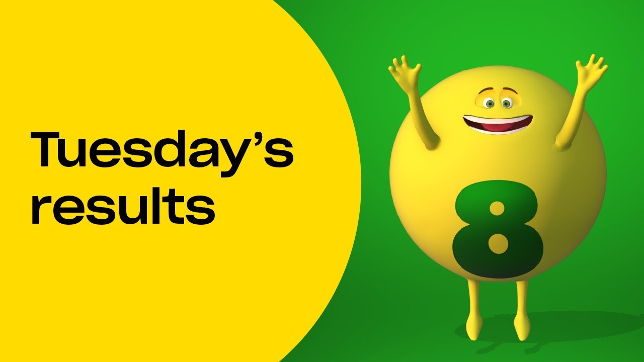 Oz Lotto Results Draw 1658 | Tuesday, 25 November 2025 | The Lott