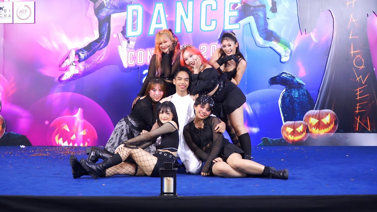 221023 Red Iris cover RedSpin - ชอบคนตรงหน้า + แฟนในอนาคต @ Central Chaengwattana 2022 (Final)