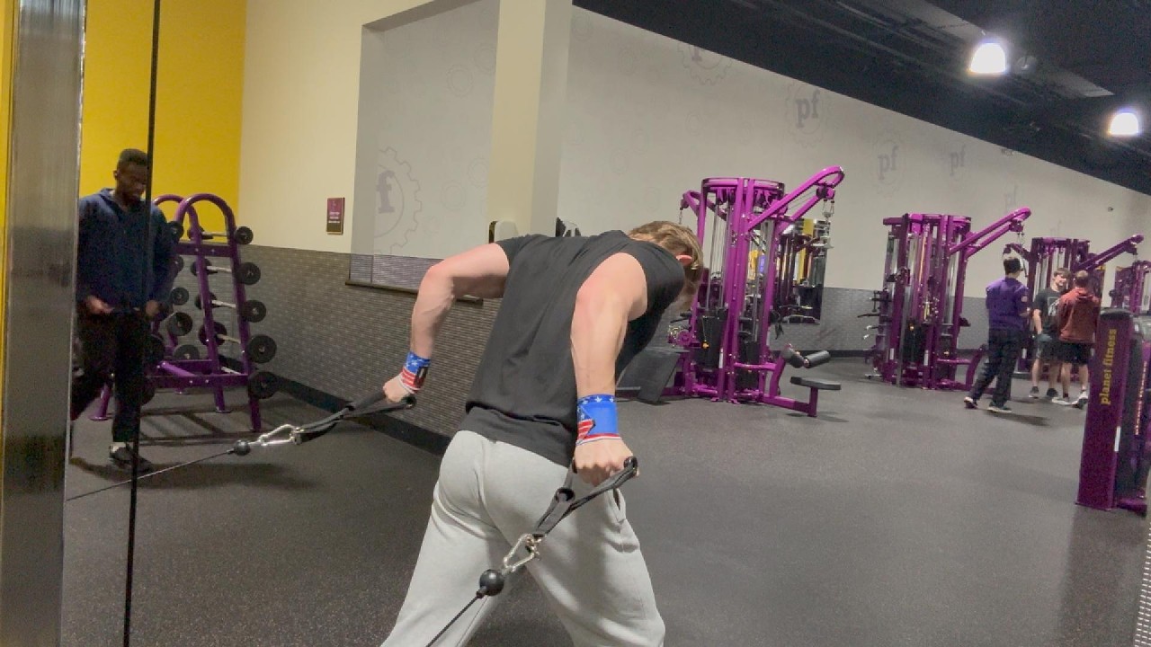 HIGH TESTOSTERONE ARM DAY