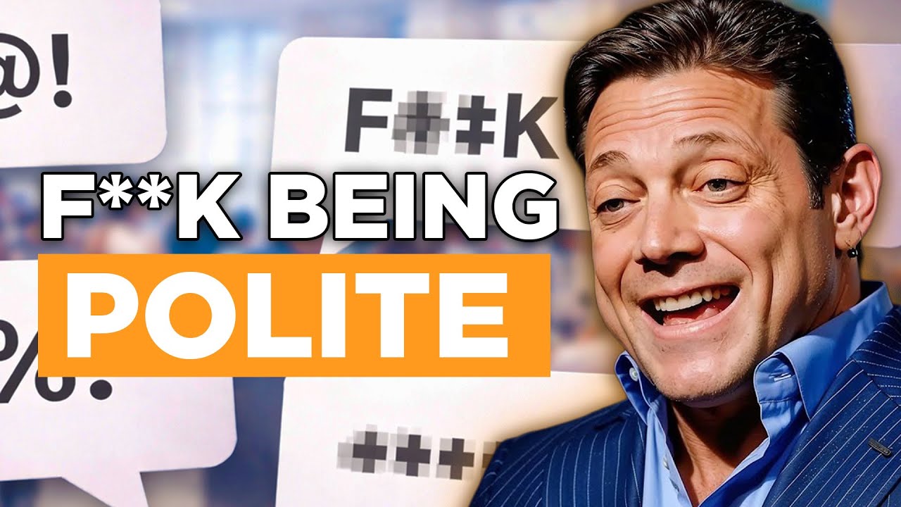 Salespeople Who Swear Close 8% More Deals (Here’s Why)