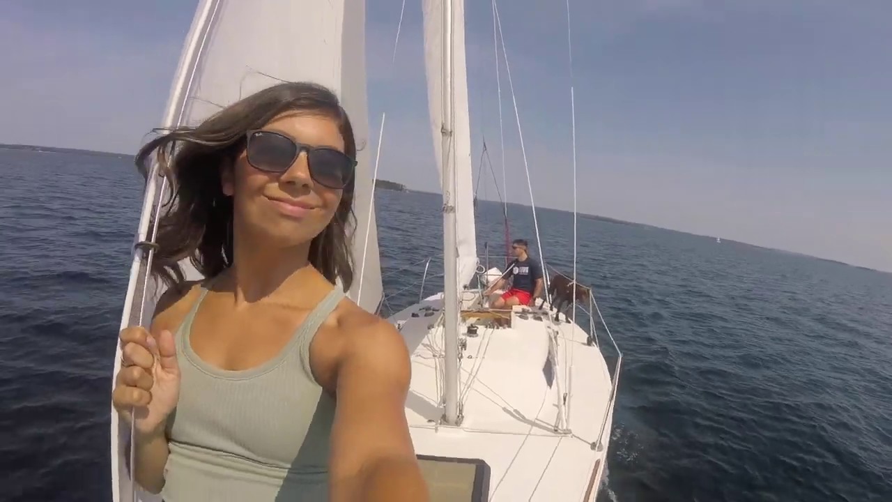 Sailing Suspect - 2 Day round trip from Chester to Lunenburg, Nova Scotia