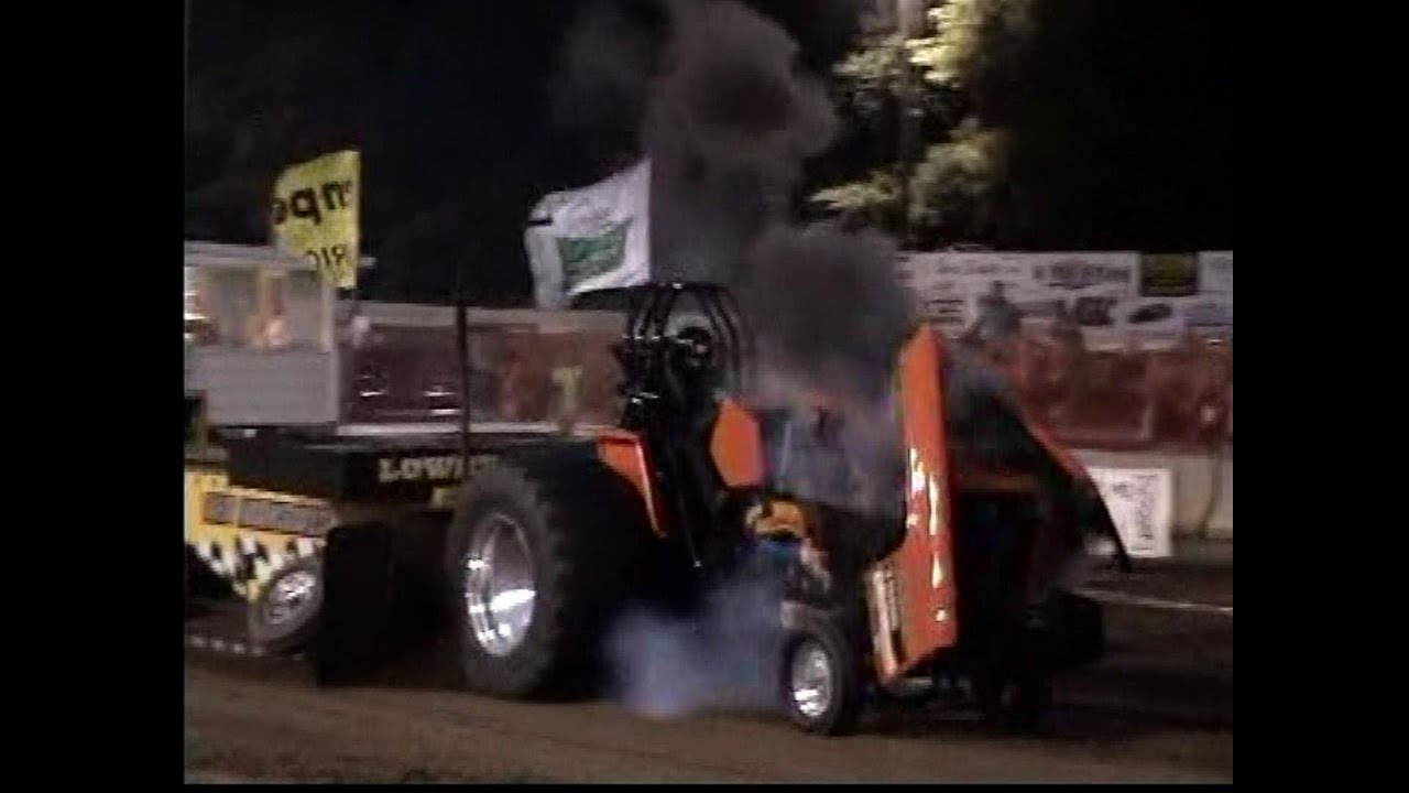 OOPS Segment 17 Truck & Tractor Pull Fails, Mishaps, Fires, Carnage, Wild Rides