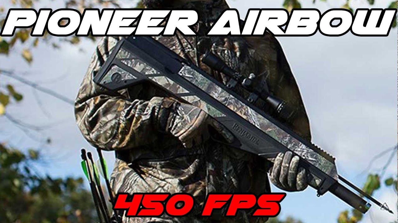 Présentation et Tuto du Pioneer Airbow - Hattila.com